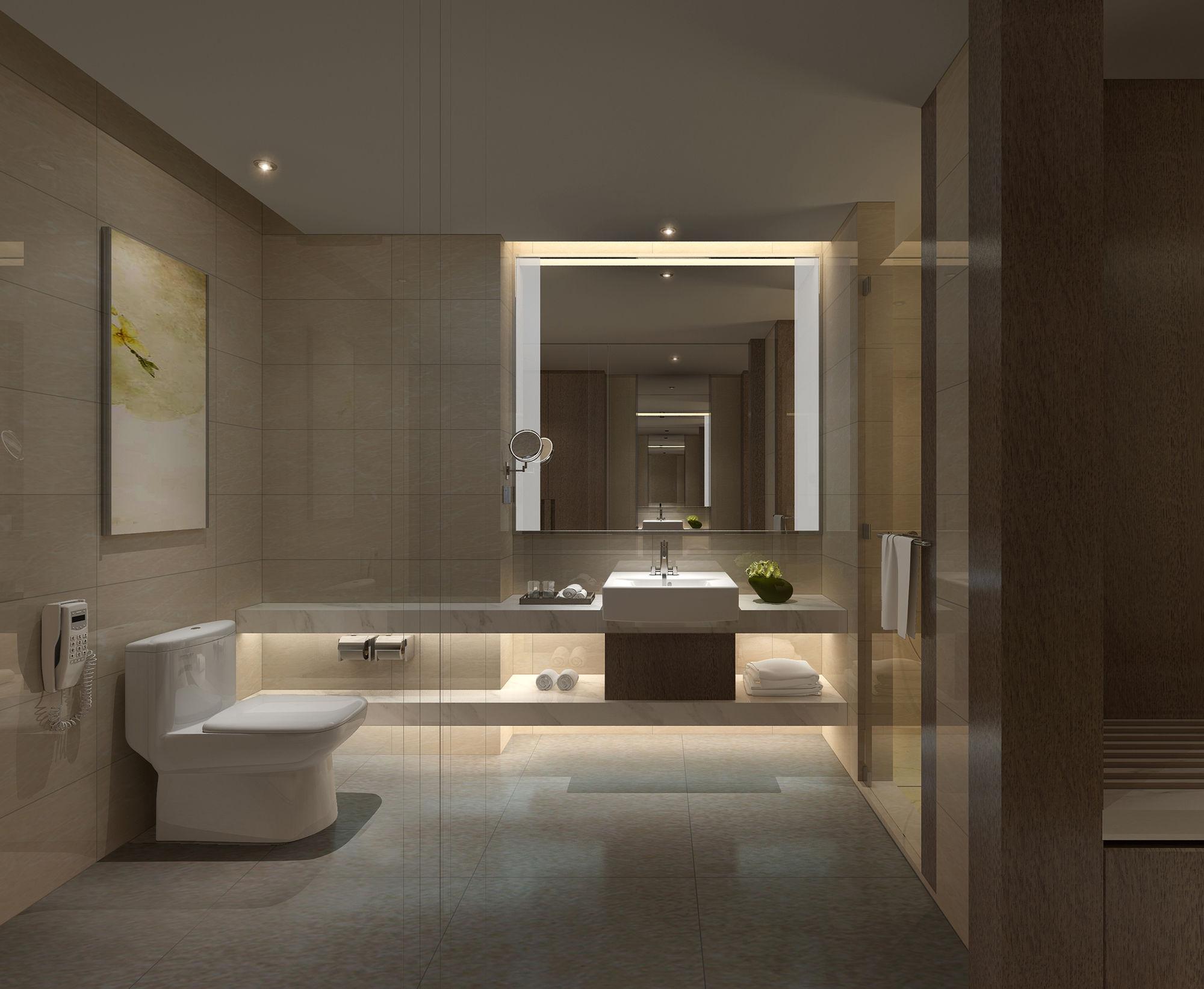 Holiday Inn Chengdu High-Tech Center By Ihg Bagian luar foto