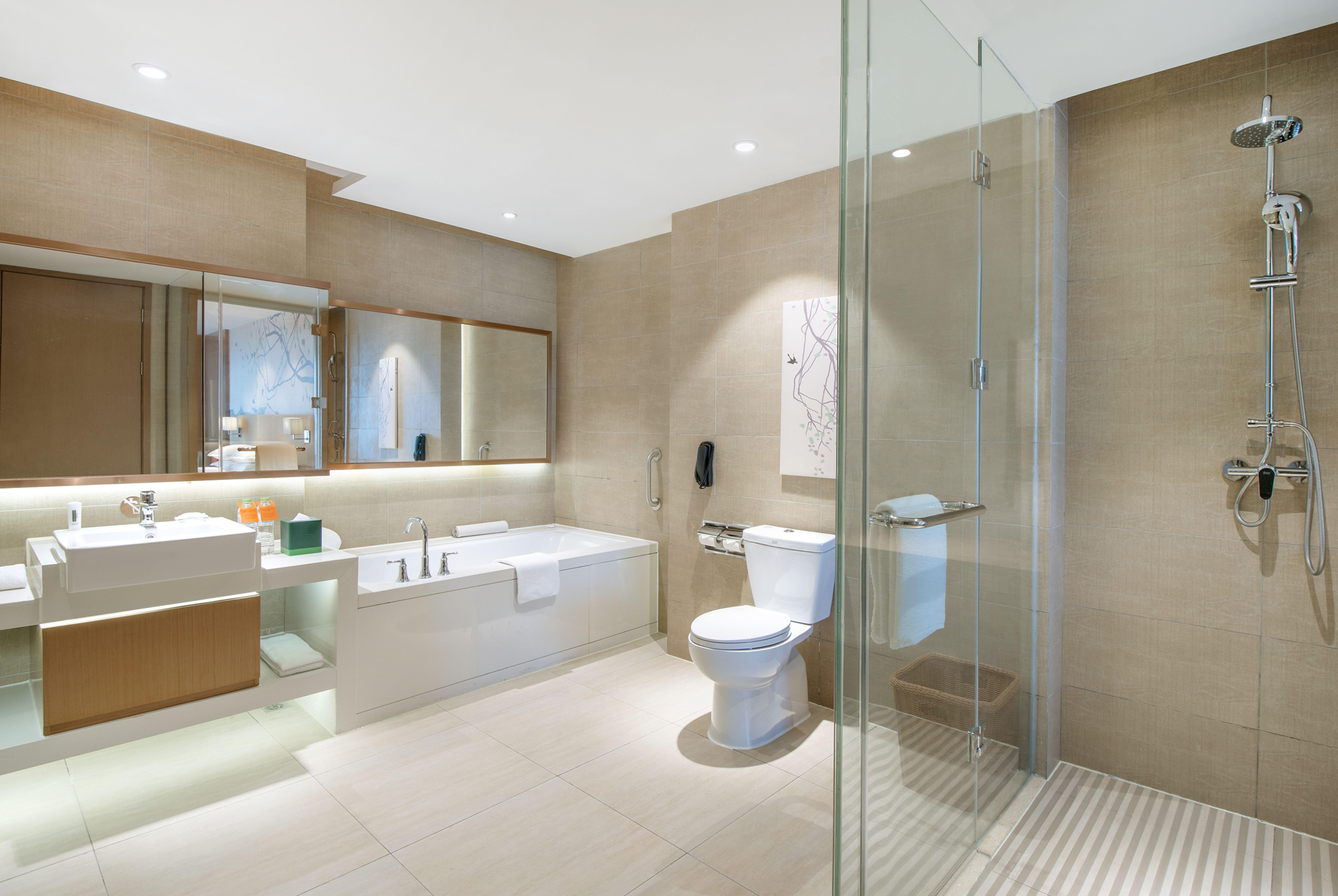 Holiday Inn Chengdu High-Tech Center By Ihg Bagian luar foto
