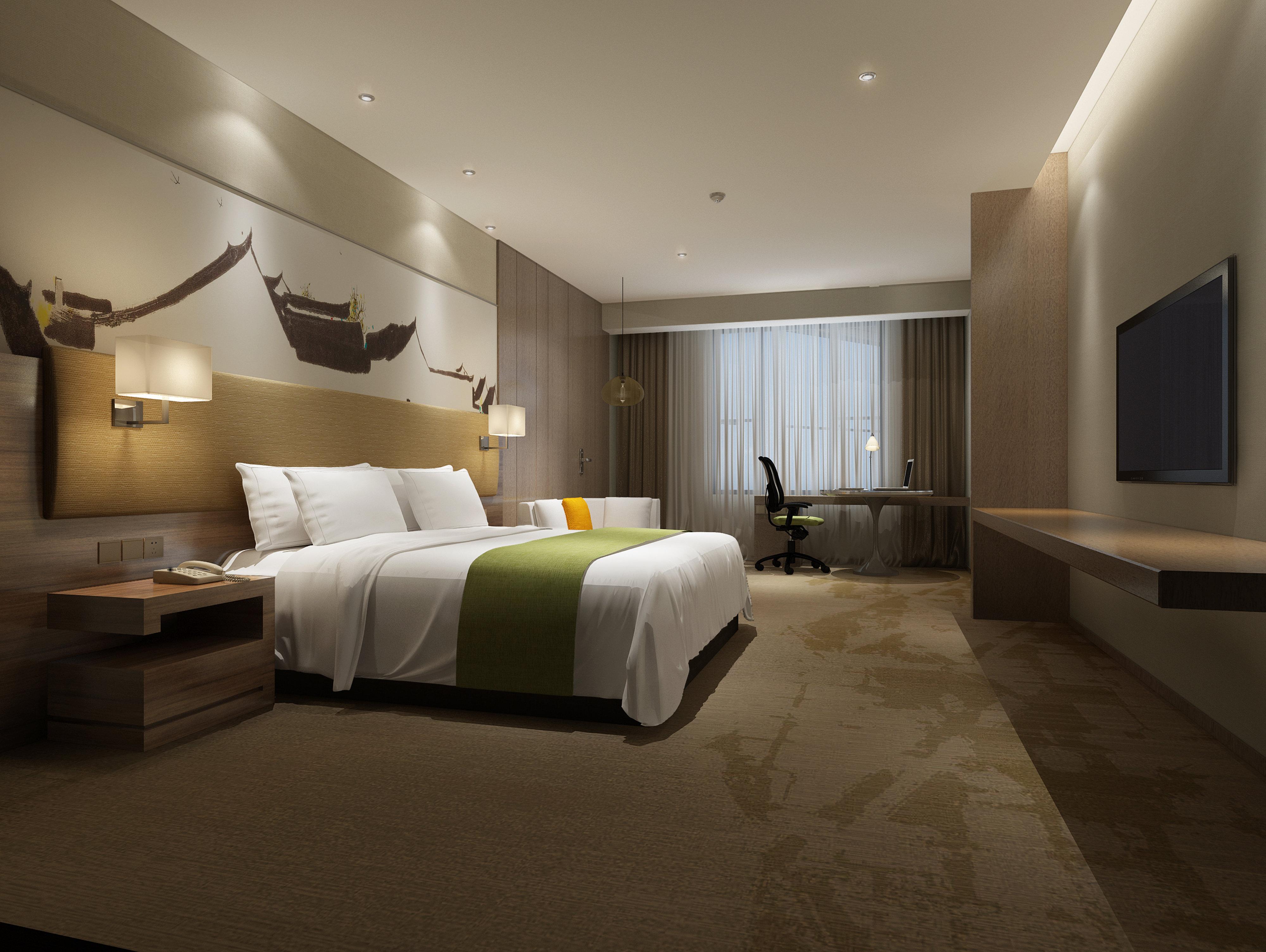 Holiday Inn Chengdu High-Tech Center By Ihg Bagian luar foto