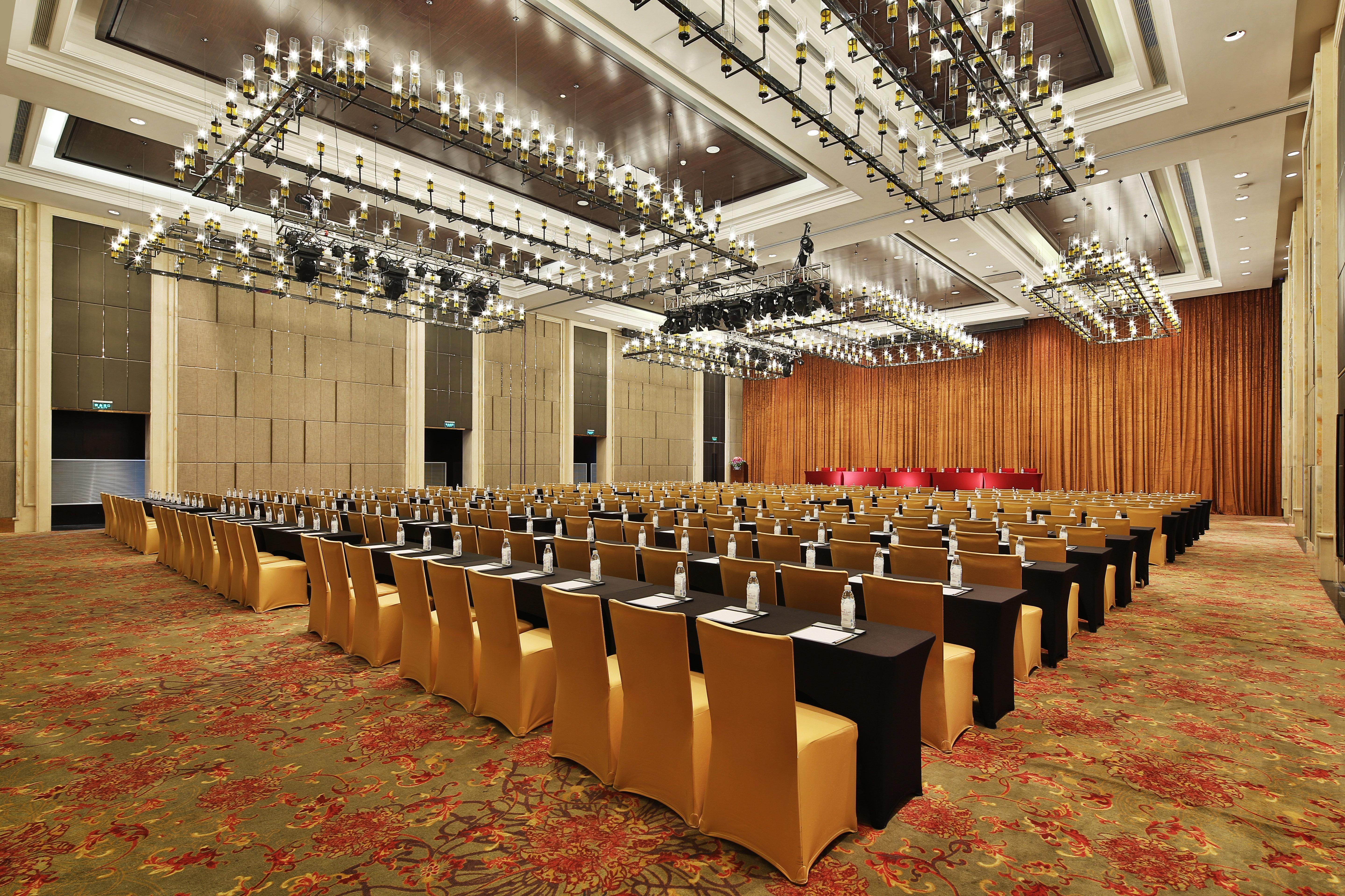 Holiday Inn Chengdu High-Tech Center By Ihg Bagian luar foto
