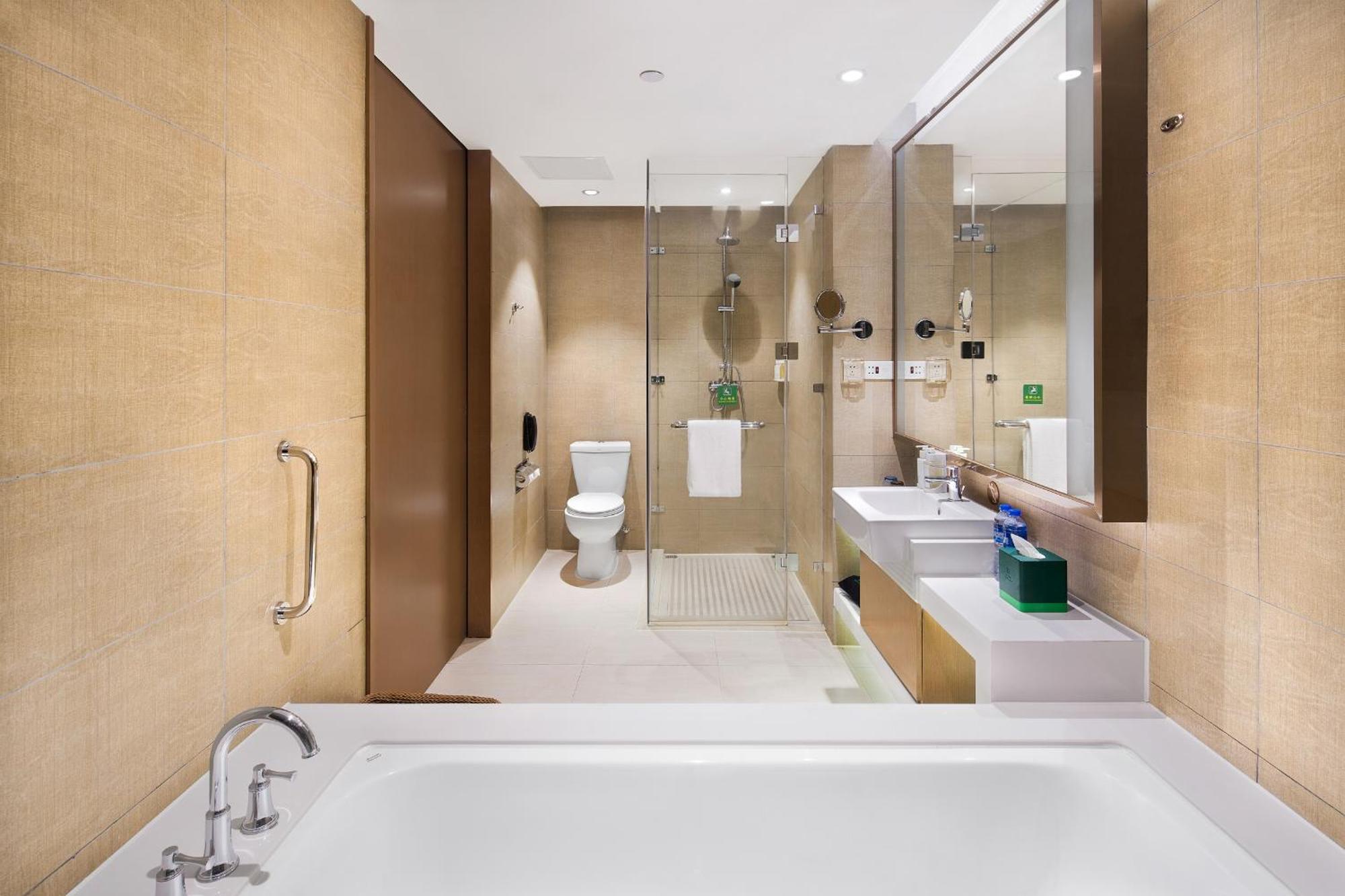 Holiday Inn Chengdu High-Tech Center By Ihg Bagian luar foto