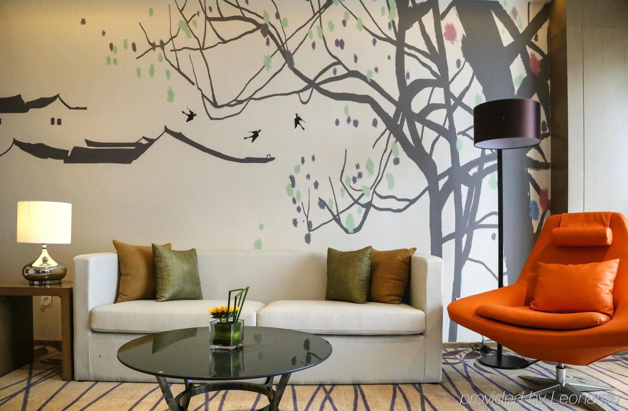 Holiday Inn Chengdu High-Tech Center By Ihg Bagian luar foto